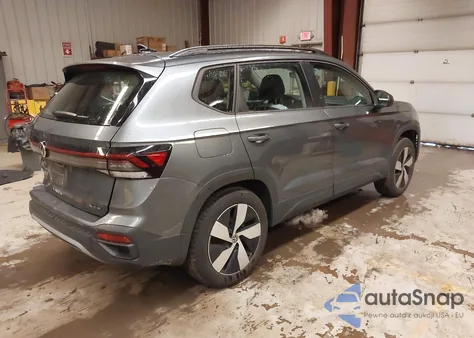 2025 Volkswagen Taos 1.5T S from USA, damaged, VIN 3VV8C7B22SM039000